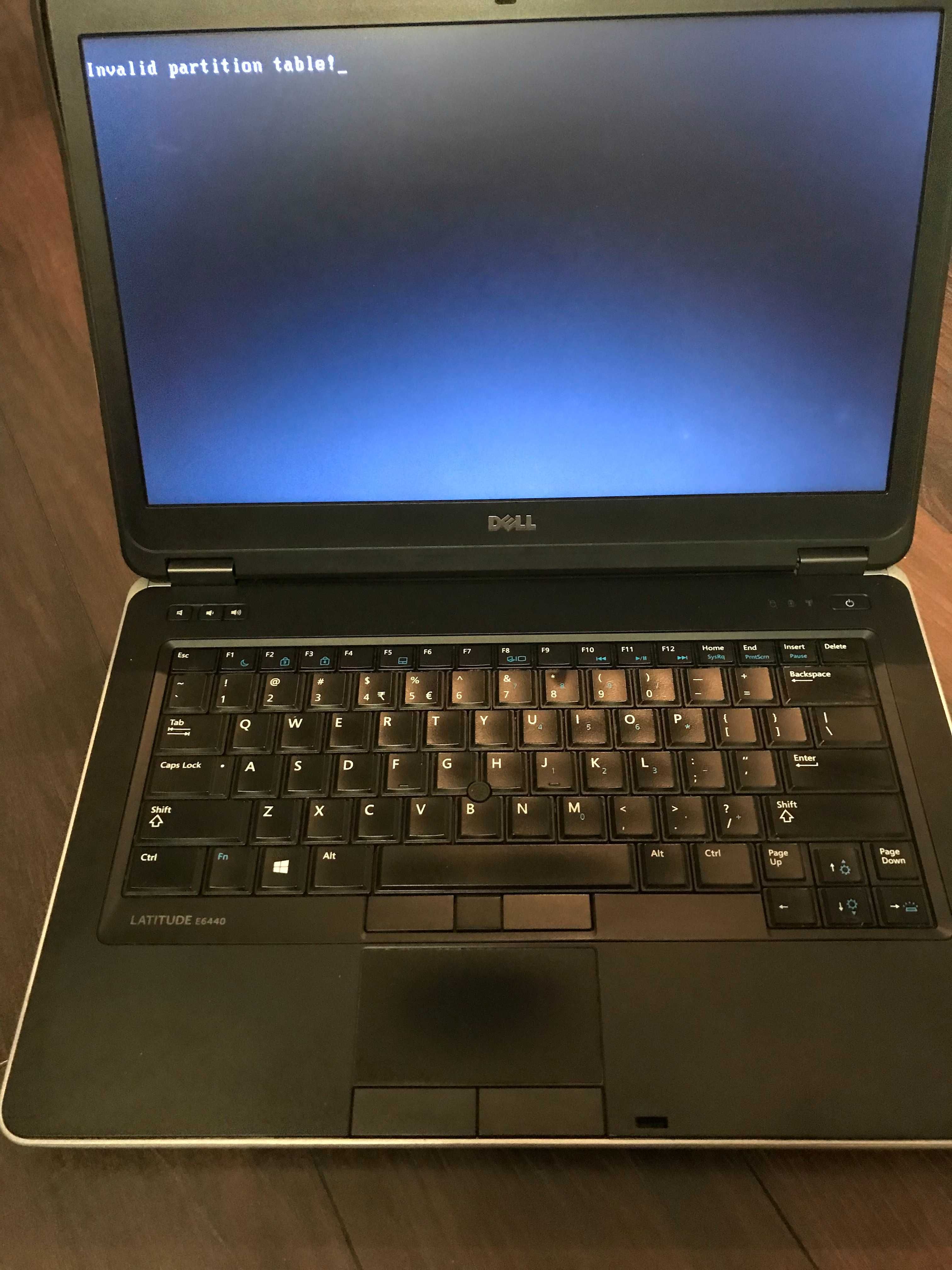 Laptop DELL E6440, i5, do lekcji, dysk HDD 500 GB, 6GB RAM