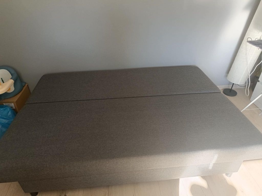 Łóżko rozkładane Ikea ASARUM