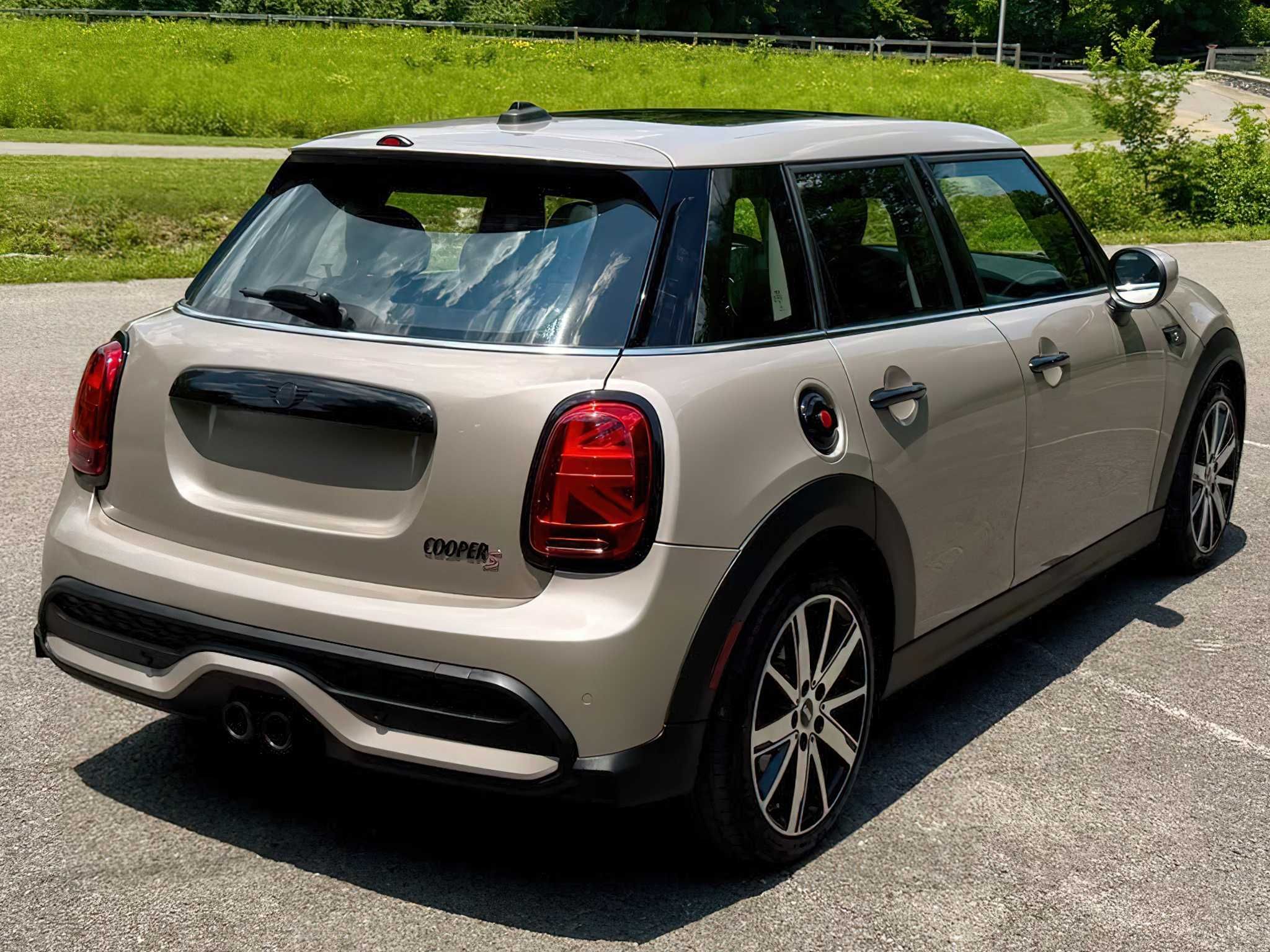MINI Cooper 2022