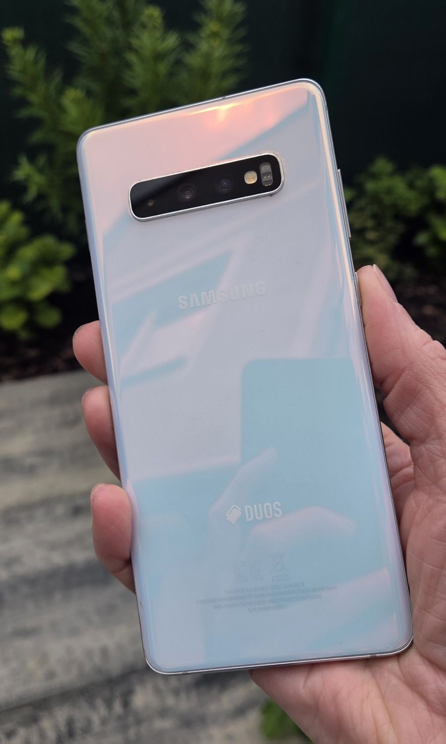 Smartfon Samsung Galaxy S10+