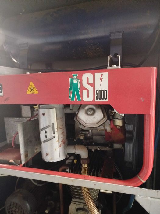 Renault Master Kontener. Mobilny Serwis.Zamienię