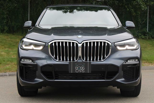 BMW X5 X-Drive 2019