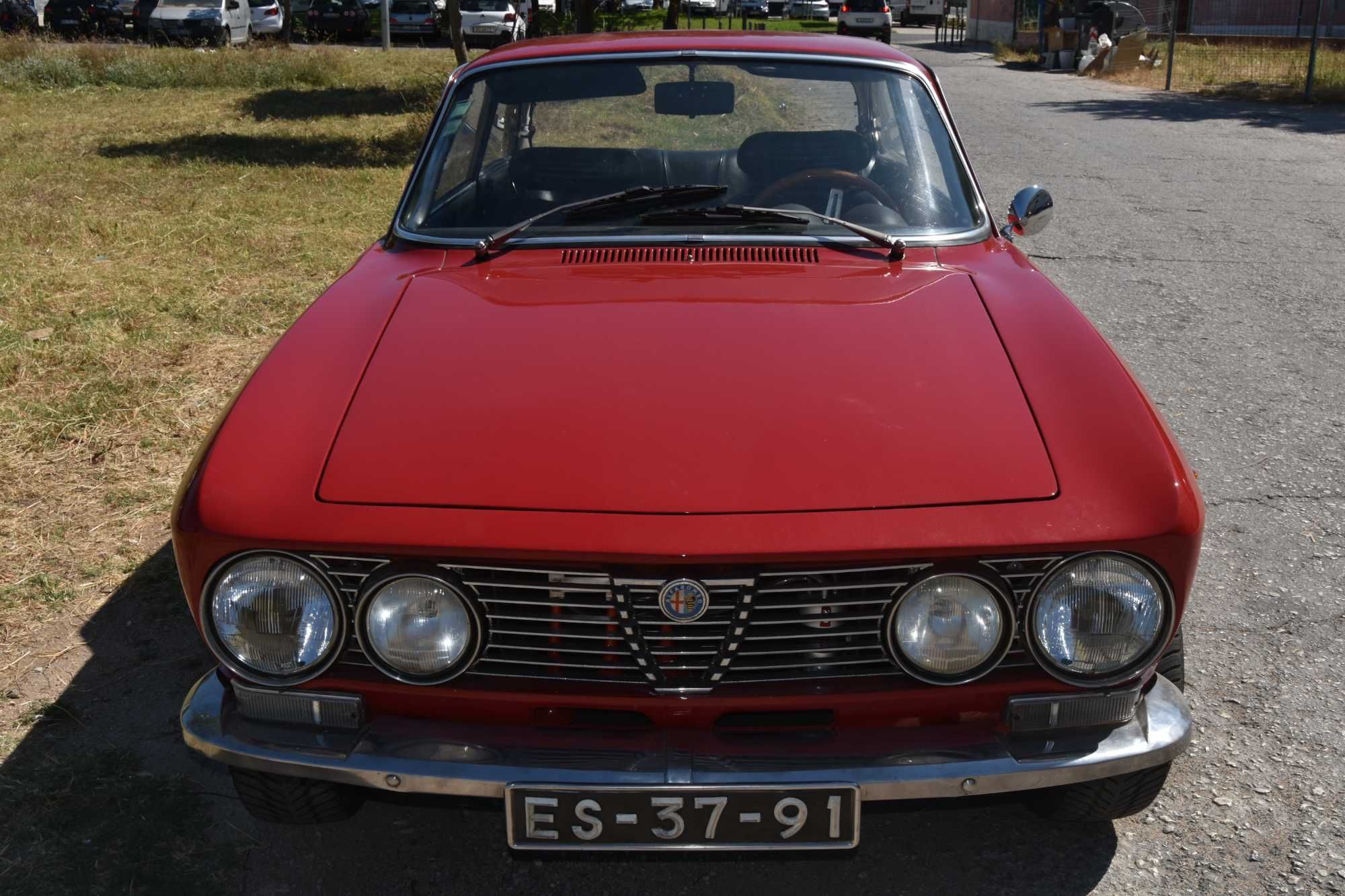 Vendo Alfa Romeo 1600 GT Júnior
