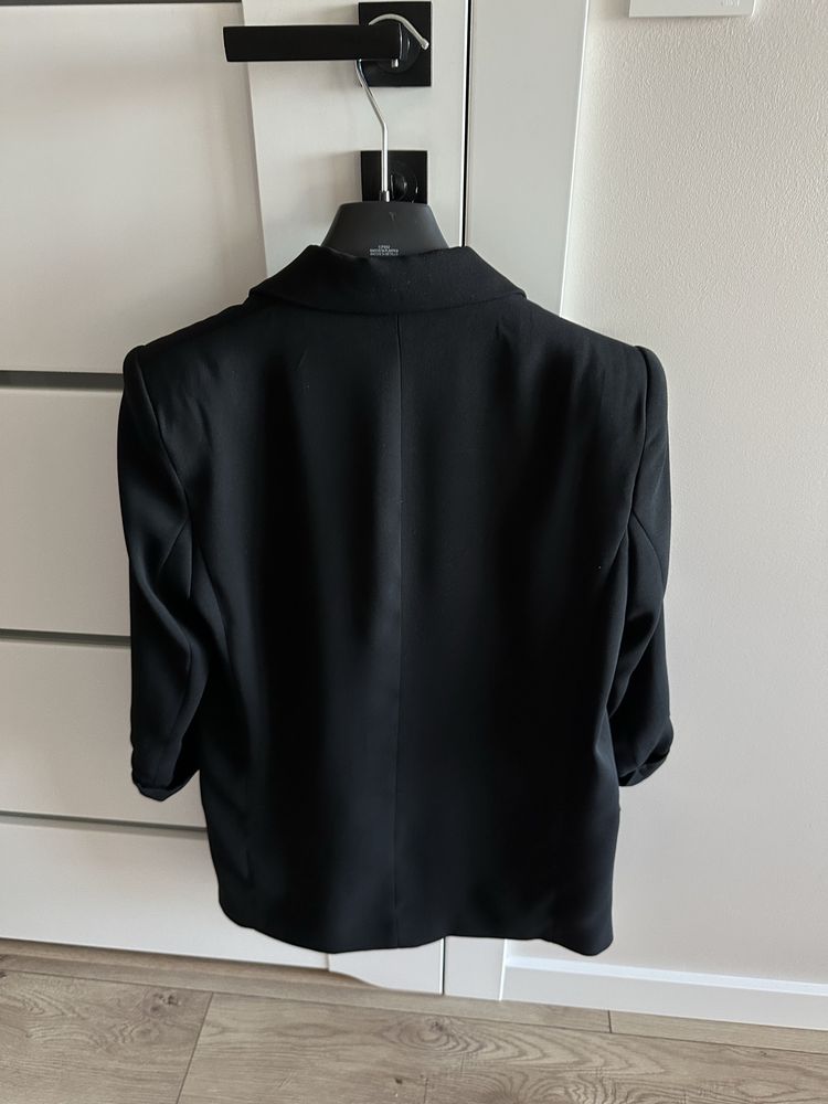 Elegancka marynarka Zara roz. S