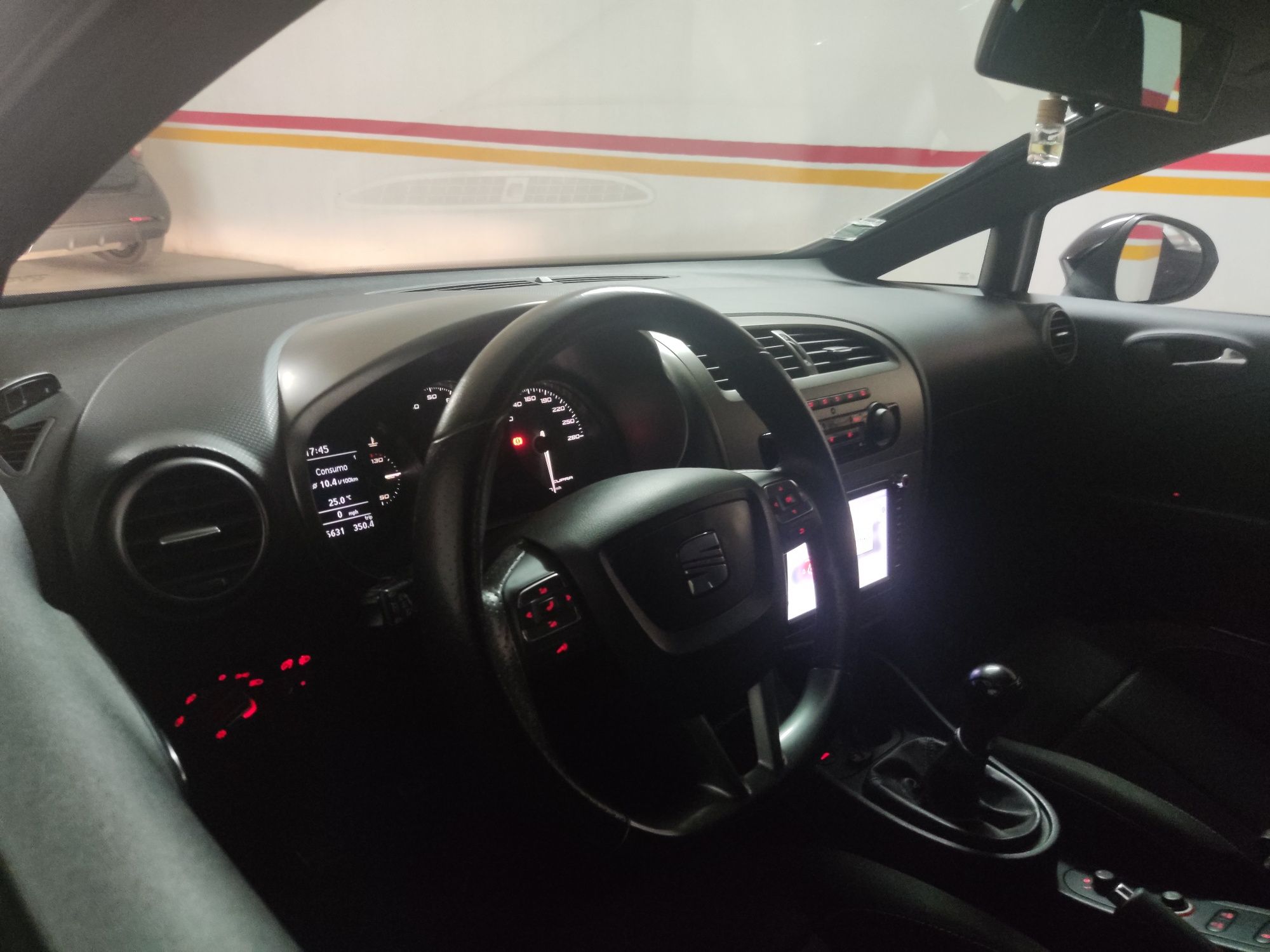 Seat Leon cupra 2.0TFSI /Troca