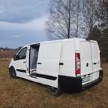 Fiat Scudo 2.0 multijet  128KM wersja LONG