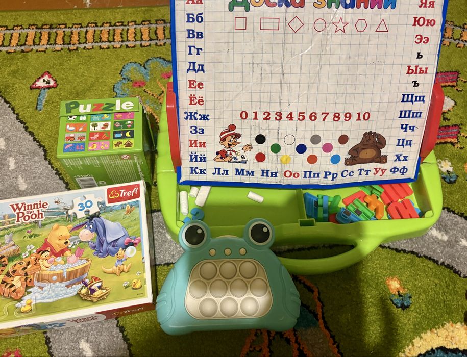 Набір розвиваючих іграшок