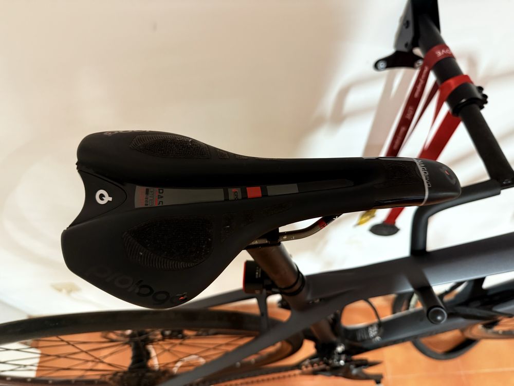 Bicicleta Merida Silex 4000 - tamanho M