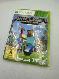 Gra Minecraft, konsola Xbox 360, bdb stan