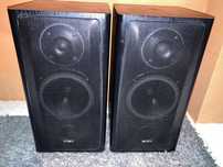 Colunas de Som Sony SS-B2 (ler obs)