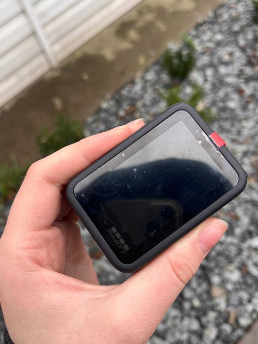 Екшн-камера GoPro Hero 10 з CPL фільтром