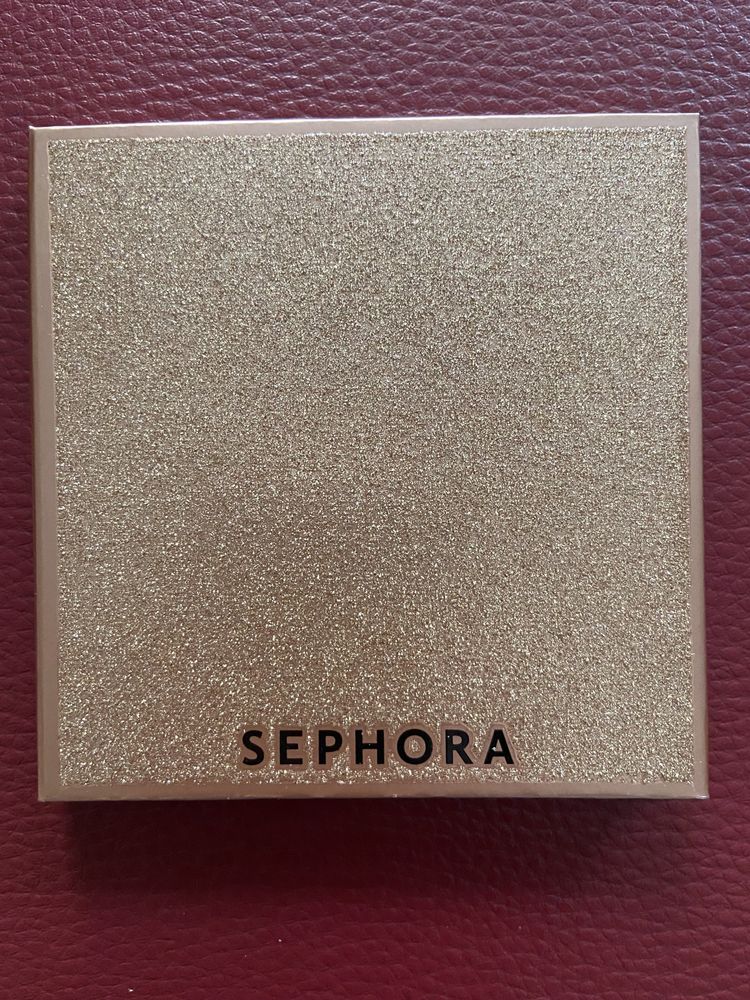 Sephora Winter Magic Palette 8 cieni do powiek