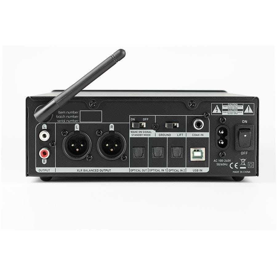ЦАП Tangent DAC II