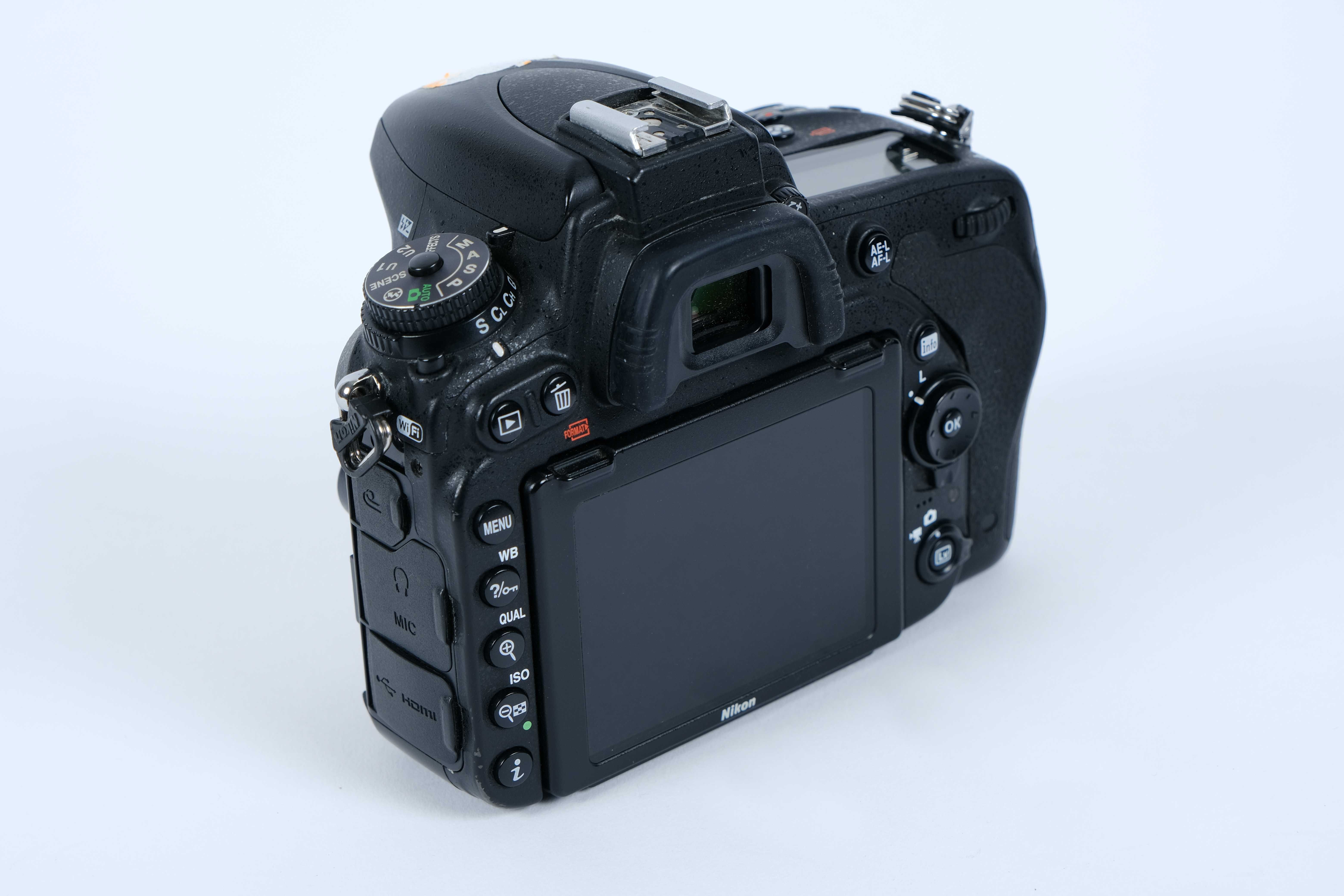 Lustrzanka Nikon D750 body