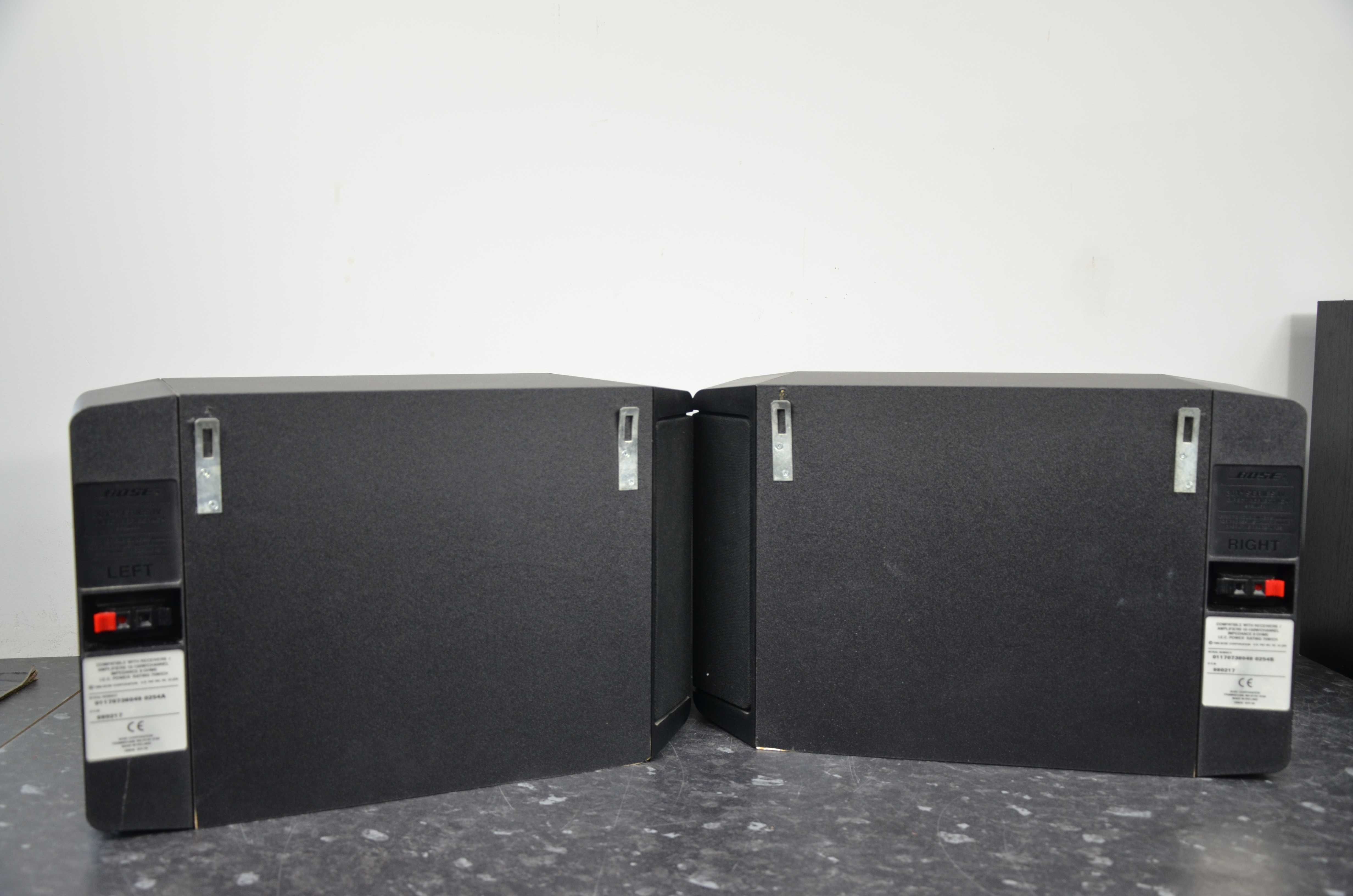 BOSE 301 Series IV Kolumny stereo SUPER DŹWIĘK Okazja oryginały