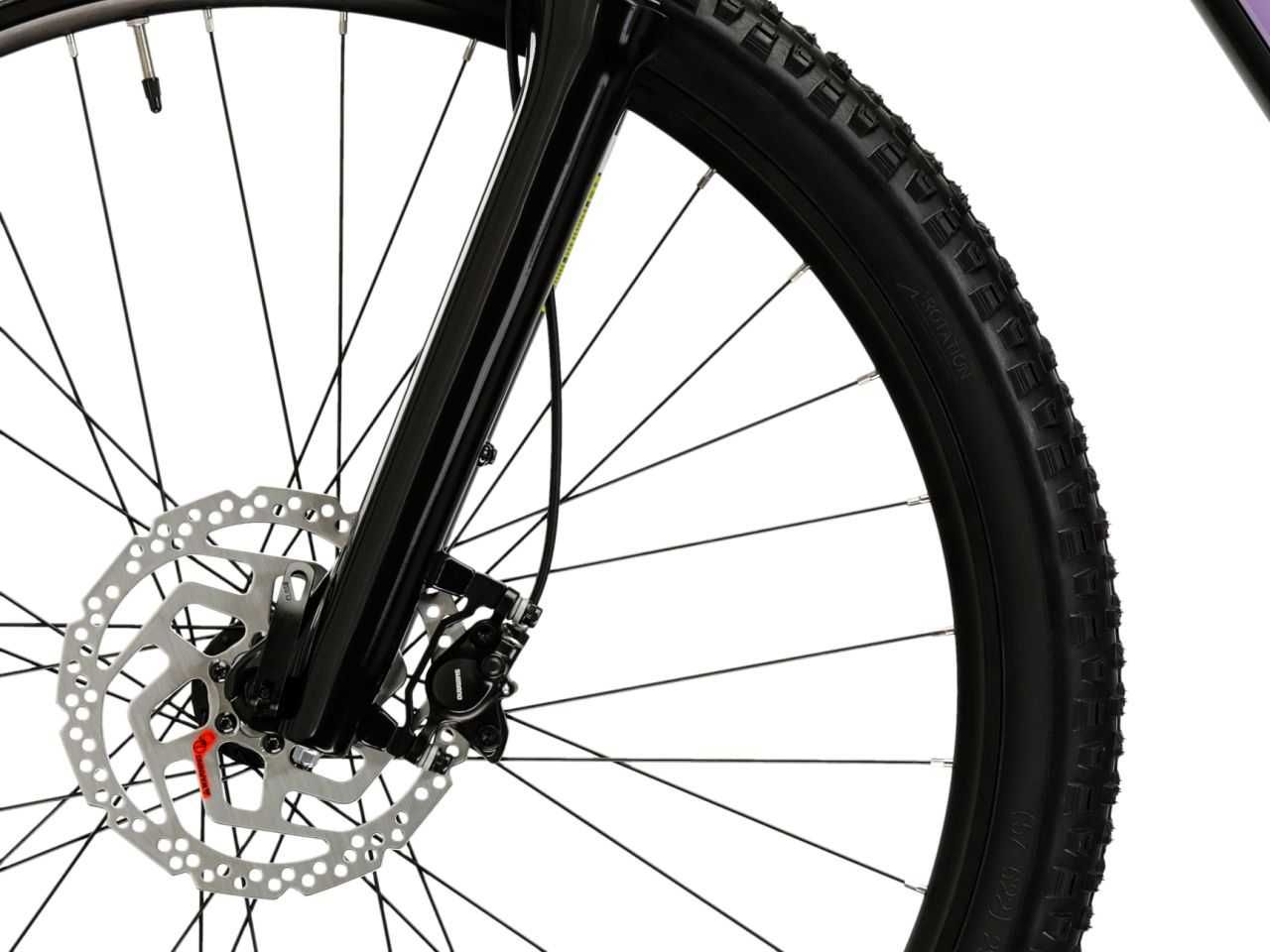 Rower elektryczny KROSS BOOST LEA 1.0 Silnik BAFANG