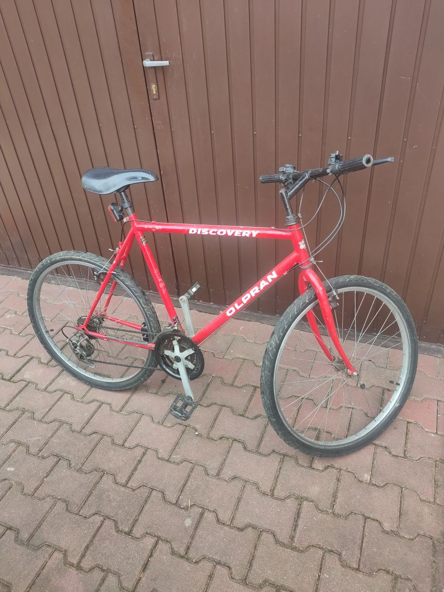 Sprzedam rower w dobrym stanie