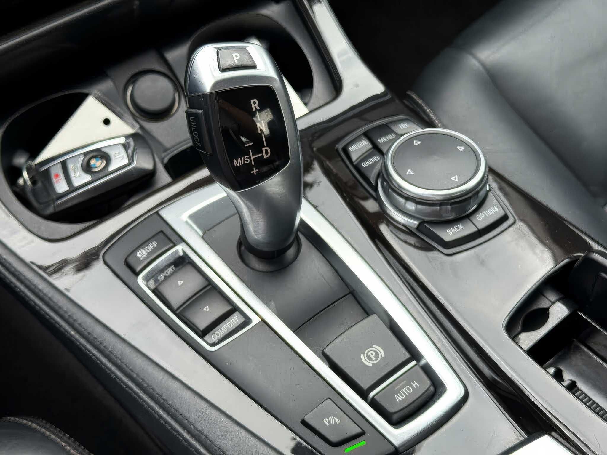 2015 BMW 5 Series 535i