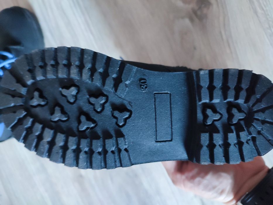 Buty jesienno/zimowe dziecięce