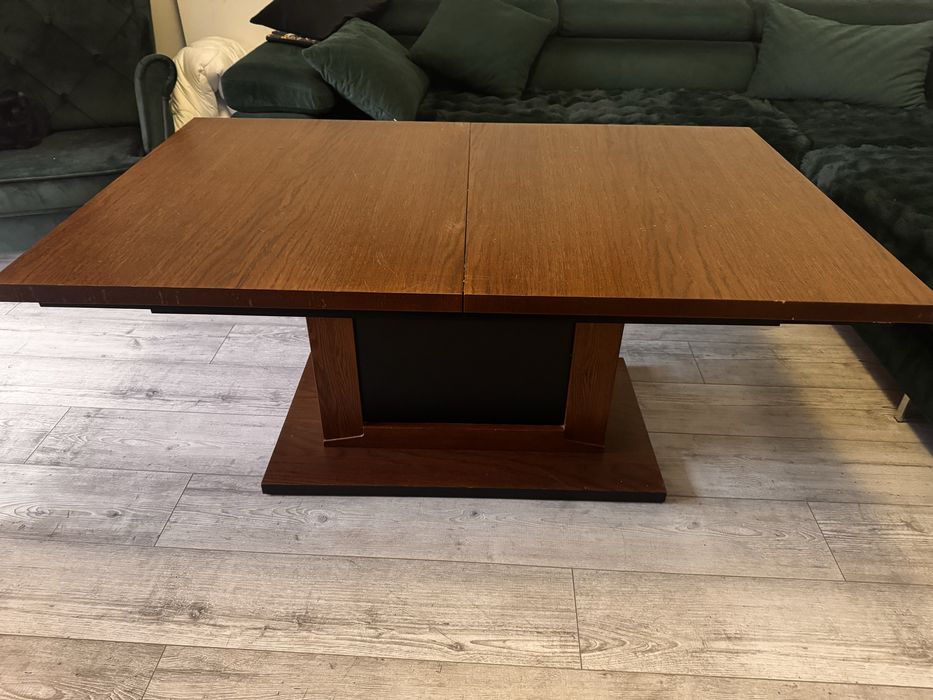 Ławostół rozkładany