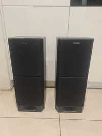 Kolumny tonsil 130W samba komplet +subwoofer