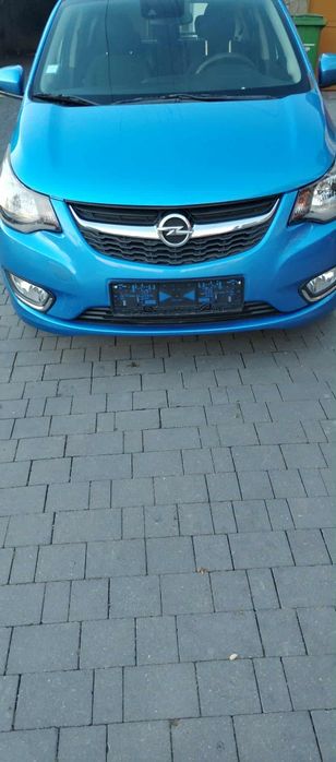 Opel Karl 2016 z