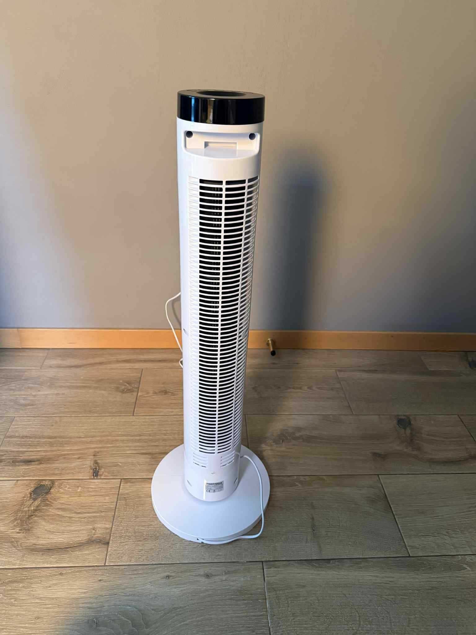 Wentylator kolumnowy germina der elektriker
