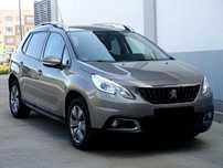 Peugeot 2008 1.6 HDI**99 KM**140 tyś**Serwis**Navi**Klima**Temp**Zamiana