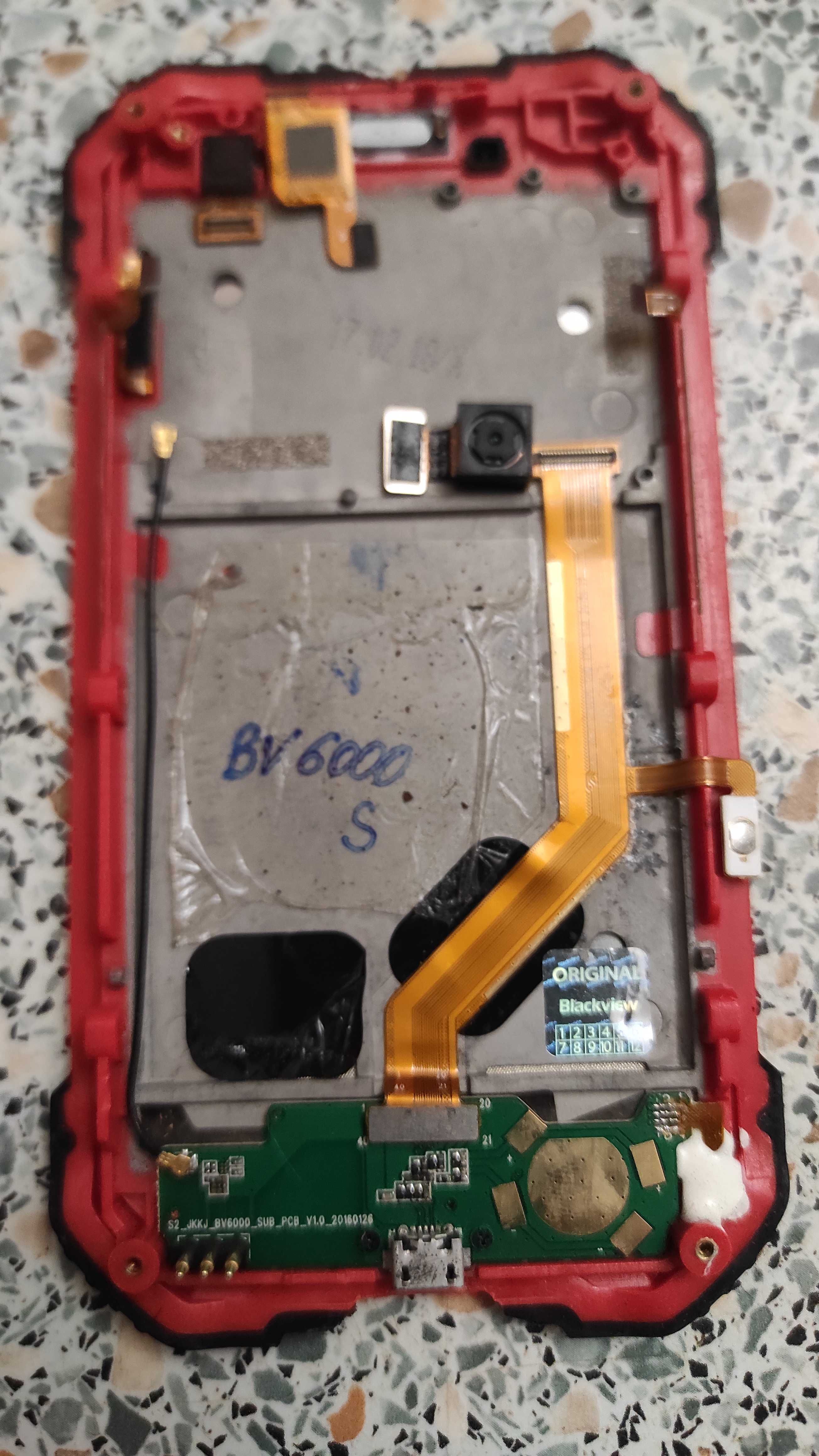 Blackview  BV6000 /BV6000S (модуль)