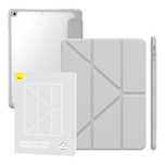Etui Baseus Minimalist Do Ipad 10.2" Funkcja Sleep Wake Szare