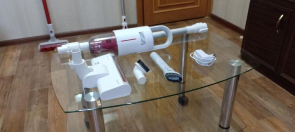 Пилосос deerma VC20 акумуляторний