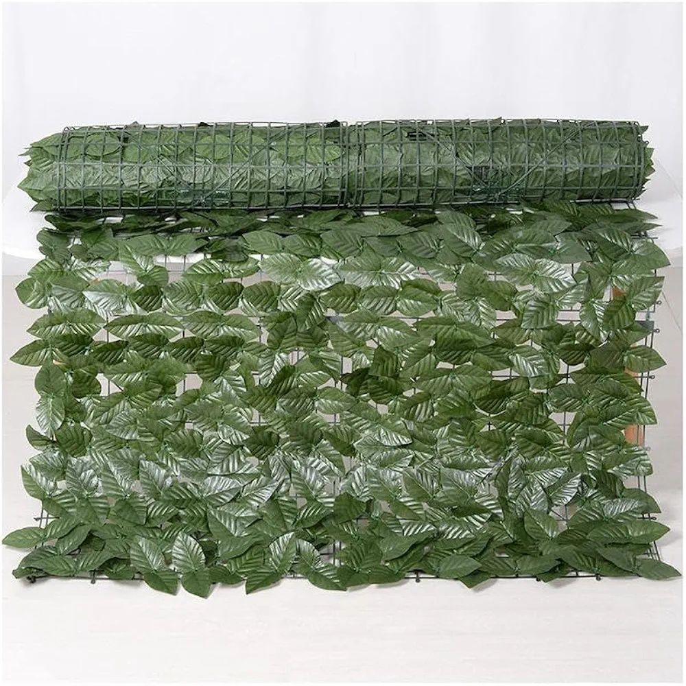 Mata maskująca, zacieniająca sztuczny bluszcz 50x300cm K518
