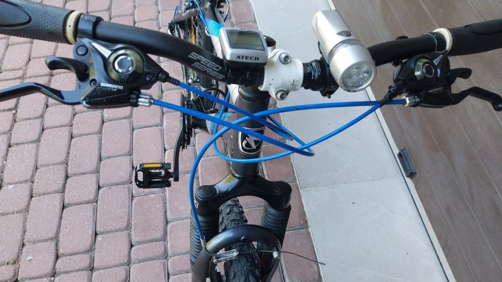 Rower MTB Merida Wulf W60 ALU !