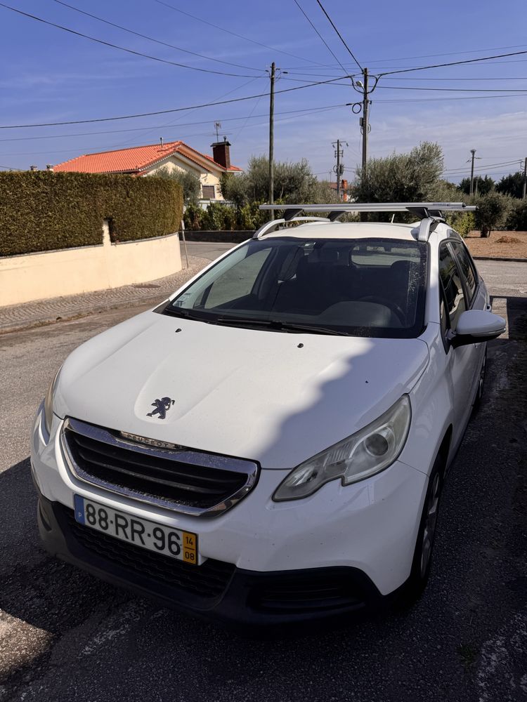 Peugeot 2008 1.4 HDI SUV