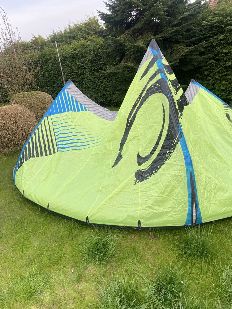 Kite Cabrinha Vector plus bar cabrinha z nowymi linkami kite kitesurfi