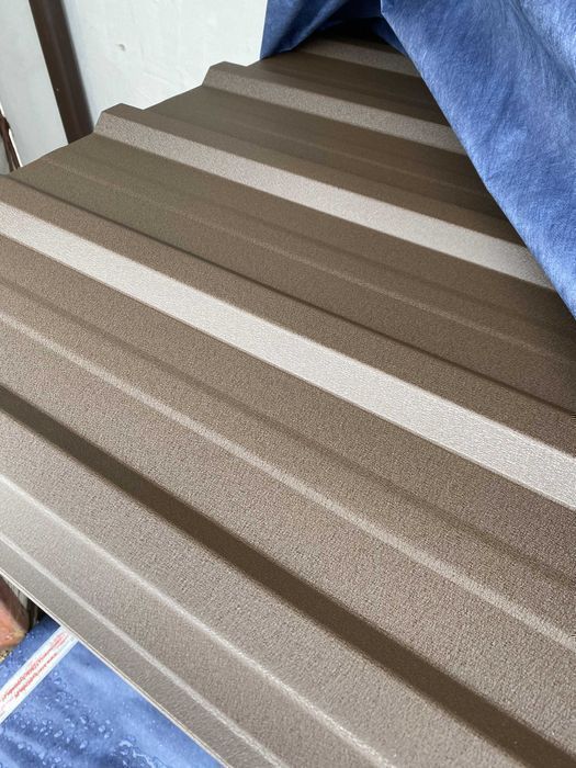 WYPRZEDAŻ 2-GAT ! Tania blacha trapezowa 0,5mm ! PROMOCJA ! OD RĘKI!