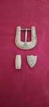 Conjunto para cinto