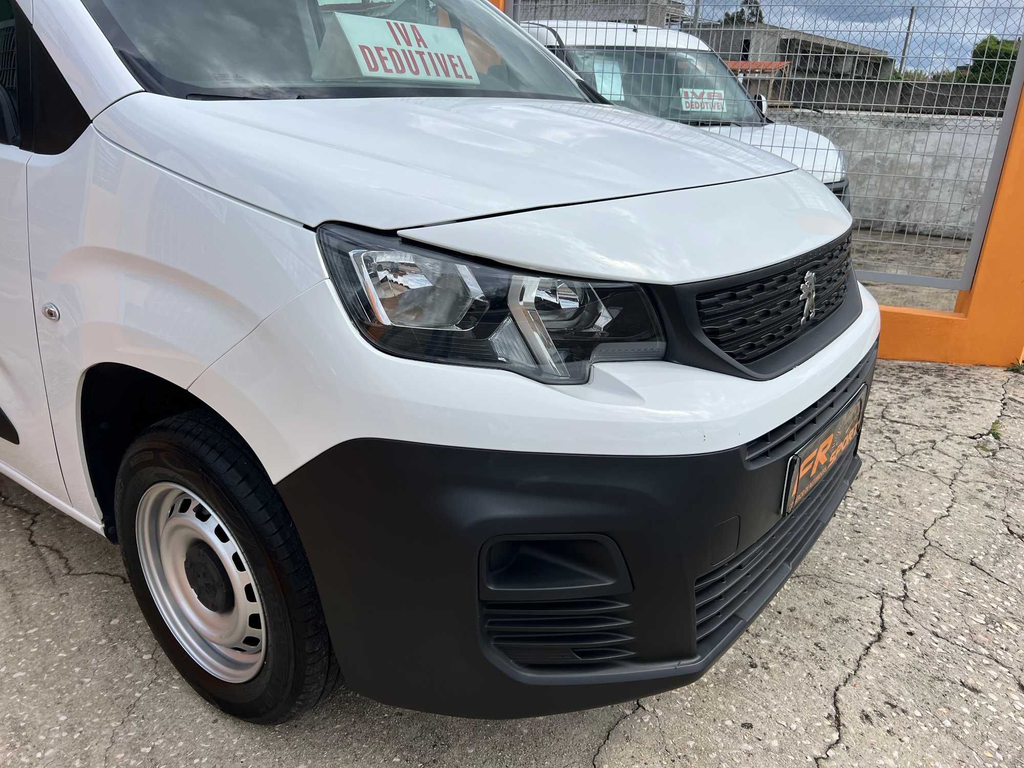 PEUGEOT PARTNER 1.5 BlueHDI Premium Standard 3L