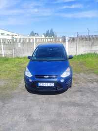 Ford S-Max 2.0 tdci Manual 7 osobowy, hak