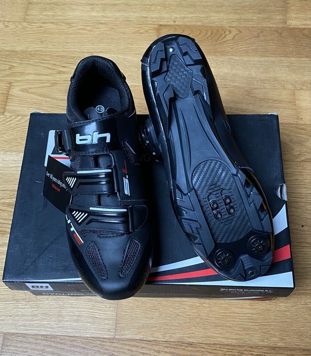 BH Bikes S-LITE buty kolarskie spd r.43