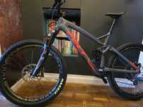 Rower MTB full FELT Decree 1 carbon slash 168-188 Remedy Trek