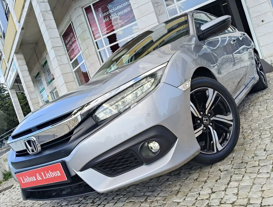 Honda Civic 1.6 i-DTEC Executive