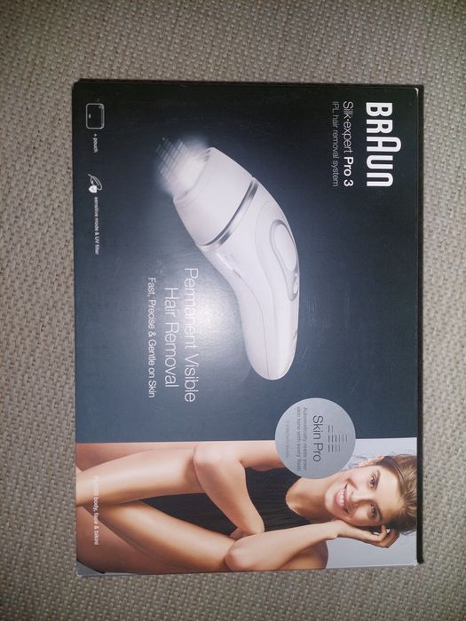 Фотоепілятор Braun PL3020
