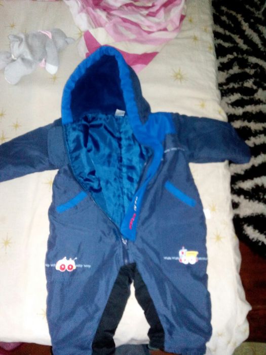 Комбінезон для хлопчика