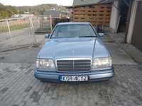 MERCEDES C124 W124 2.3 1988 COUPE