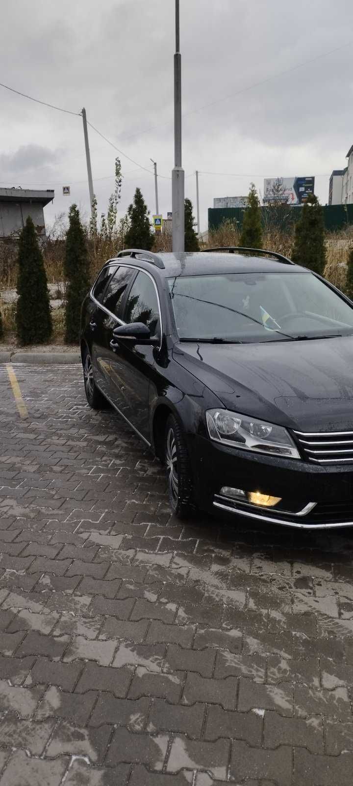 Продаж Volkswagen Passat B7 2013 1.6d