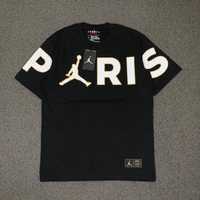 Футболка Jordan Paris PSG  черного цвета CK9785-010