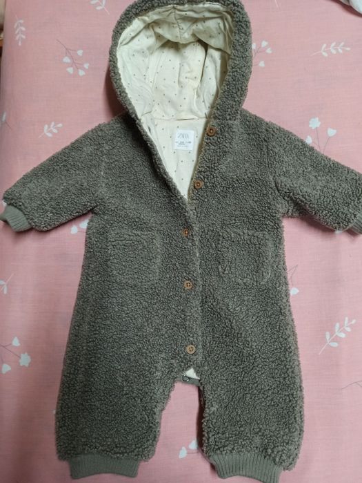Ромпер Zara,платья на годик,куртки 116р,человечки, пижамы