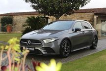 Mercedes-Benz A 180 d 8G-DCT AMG Line Advanced Plus