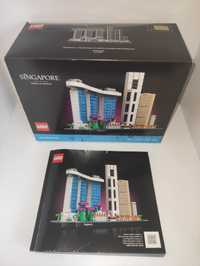 Lego Architecture 21057, Лего Архітектура Сінгапур